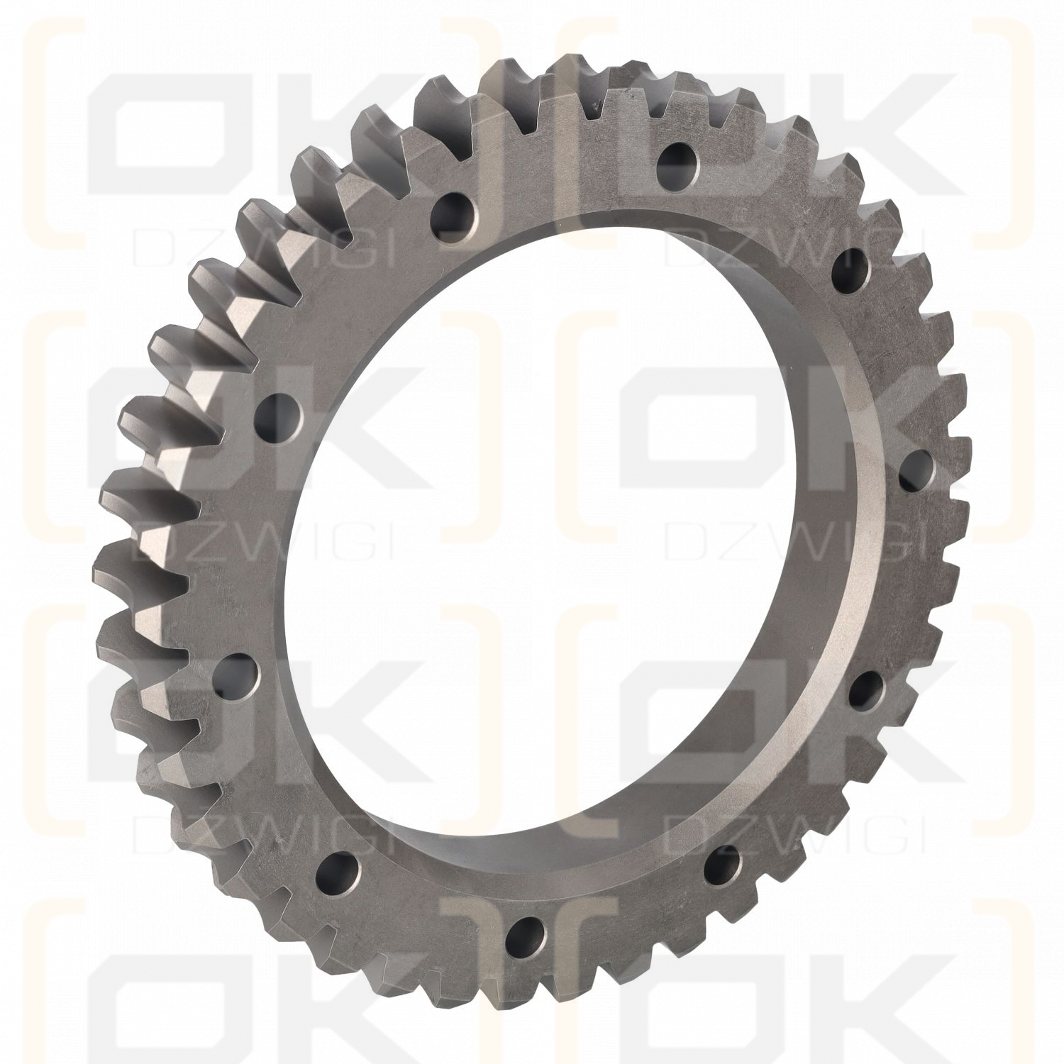 Palfinger worm gear rotation gears