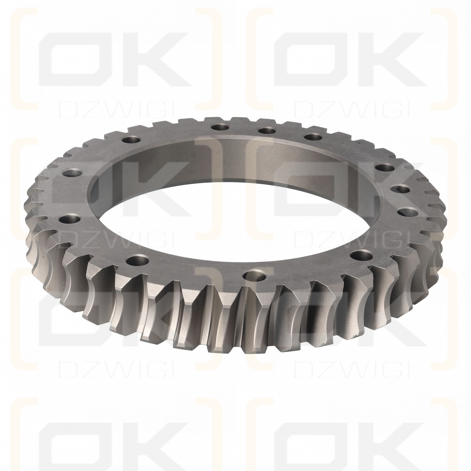Palfinger worm gear rotation gears