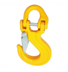 Hook with coupler class 8 WLL 3.15t