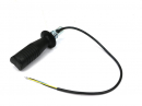 Dżwignia/joystick 2 przełączniki (przyczepy leśne)