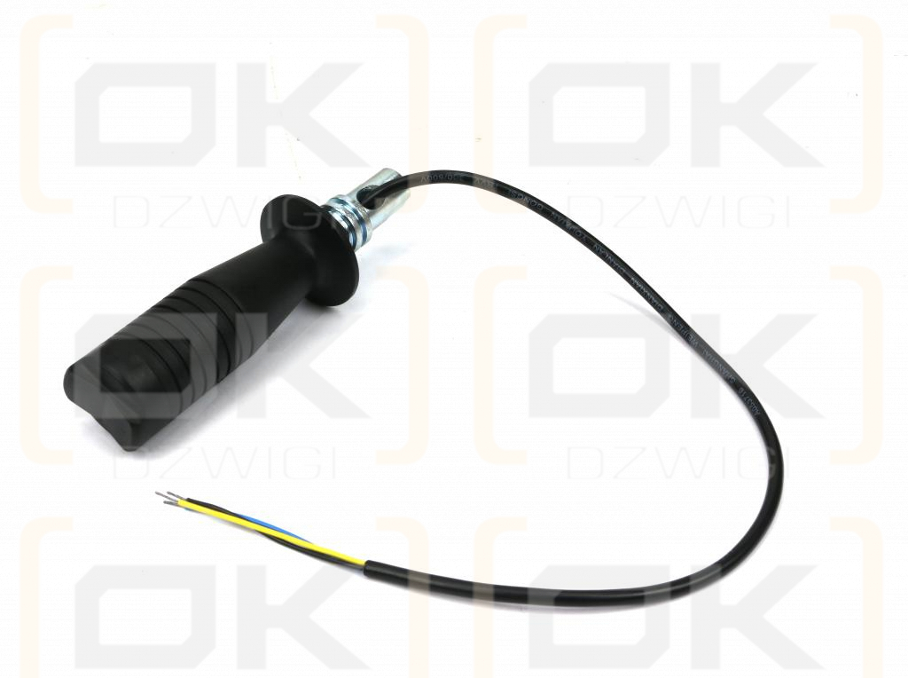 Dżwignia/joystick 2 przełączniki (przyczepy leśne)