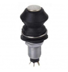 Кнопка DJET с резиновым покрытием HBC