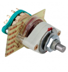 Поворотный переключатель EBE 2 x 12