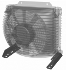 Set of mounting feet TT 06