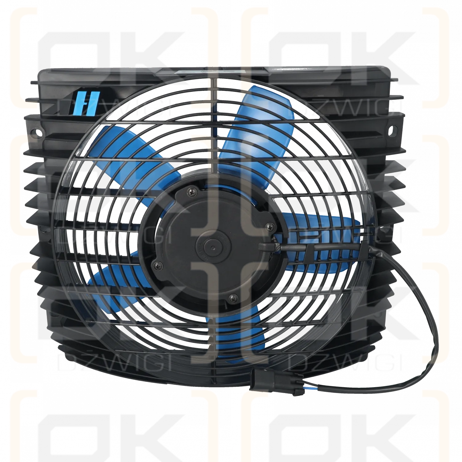 Kühlerlüfter Asa Hydraulik TT 07 12V