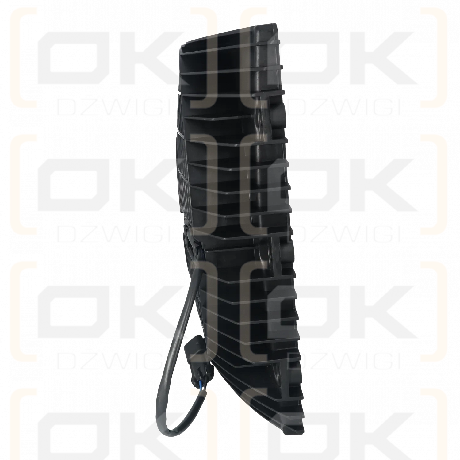 Kühlerlüfter Asa Hydraulik TT 07 12V