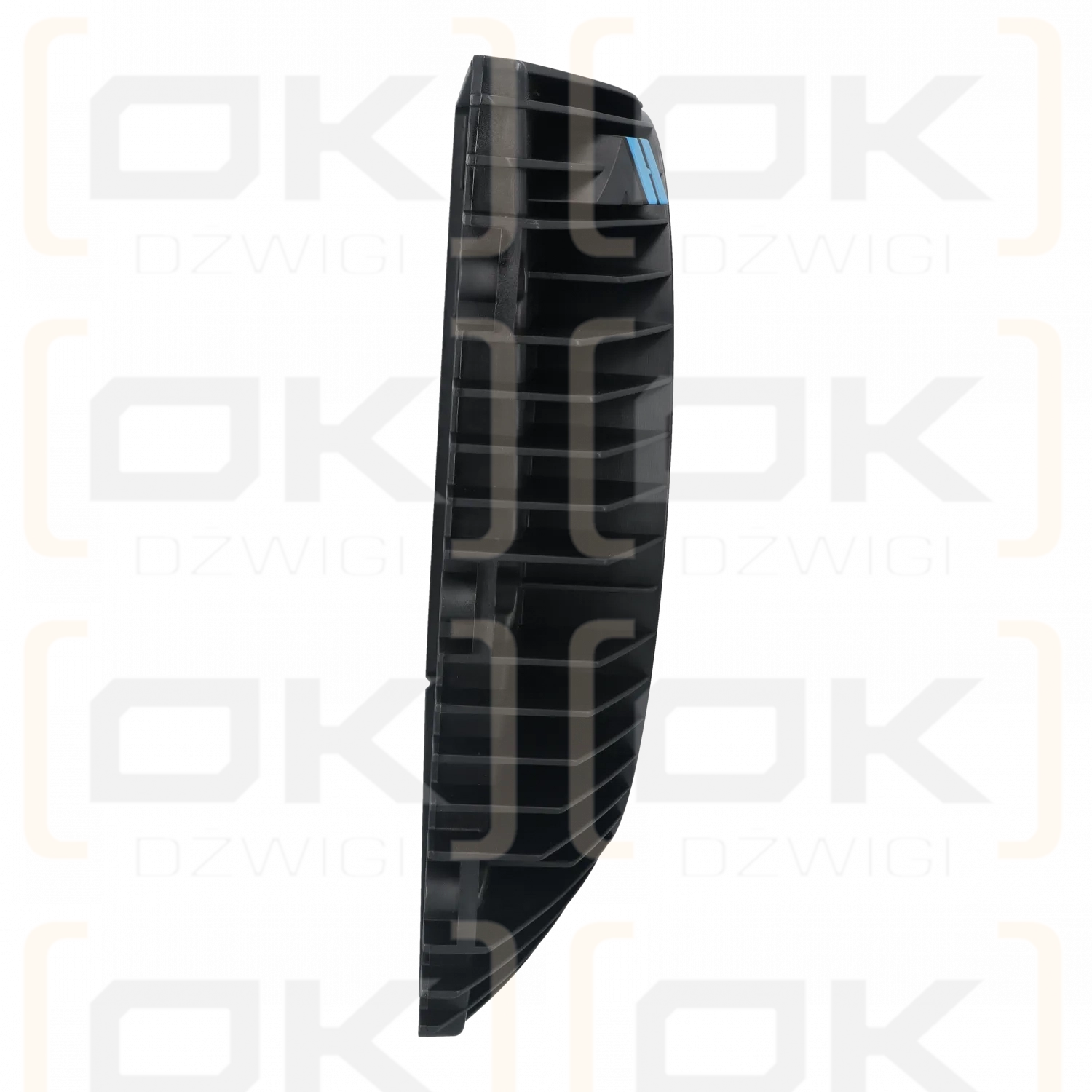 Kühlerlüfter Asa Hydraulik TT 07 12V