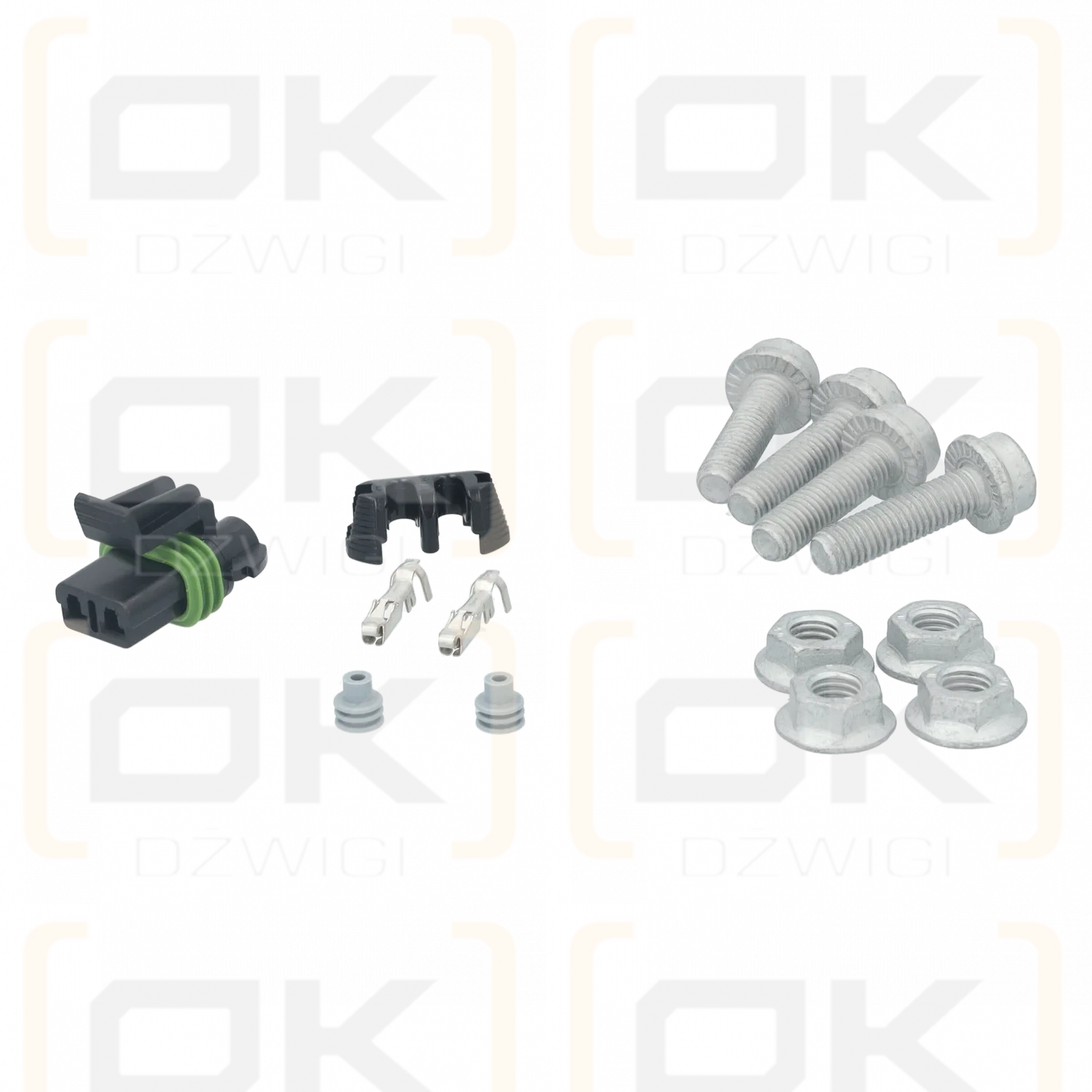 Kühlerlüfter Asa Hydraulik TT 07 12V