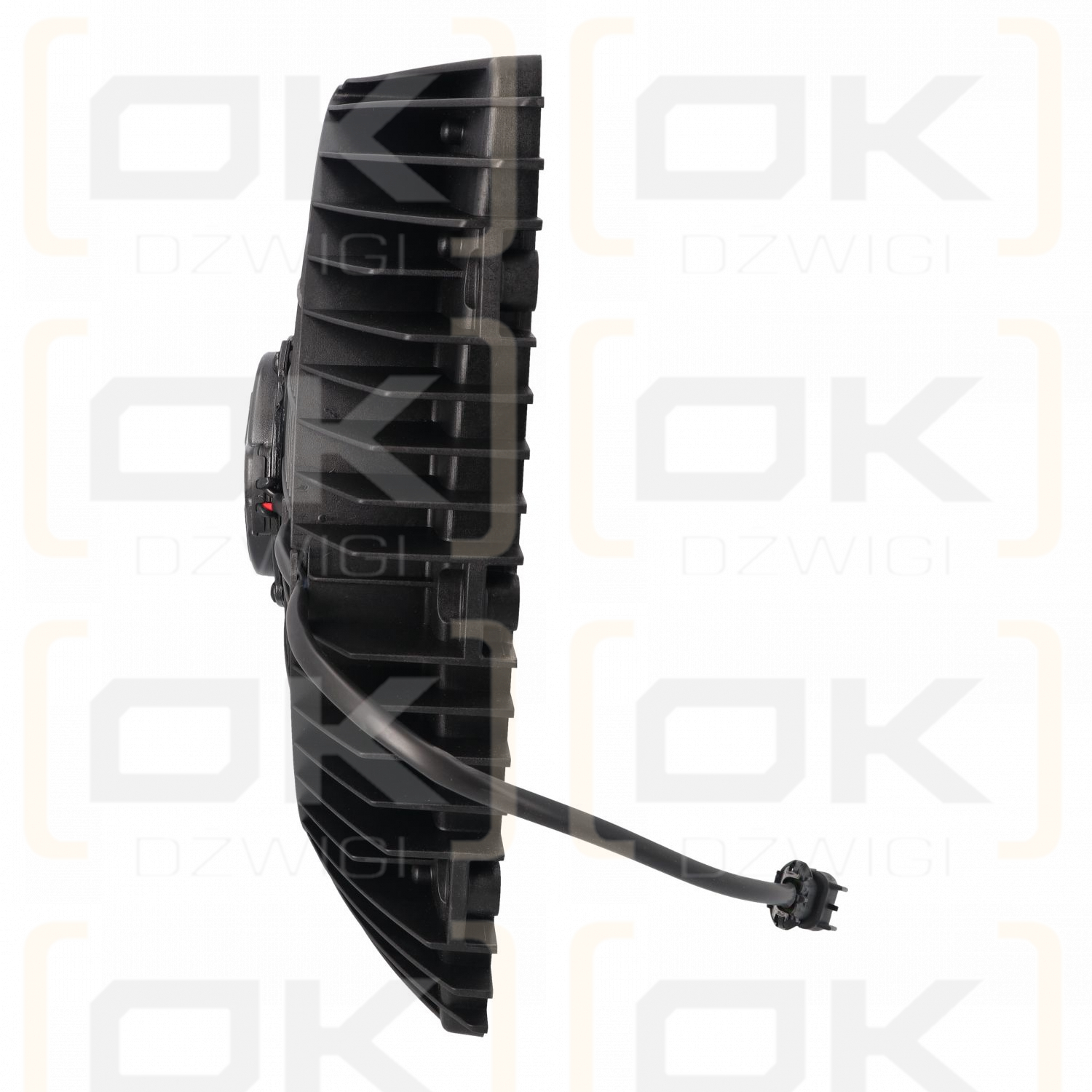 Wentylator chłodnicy TT 11, ASA 0257 HP, ASA 0367 12V DC