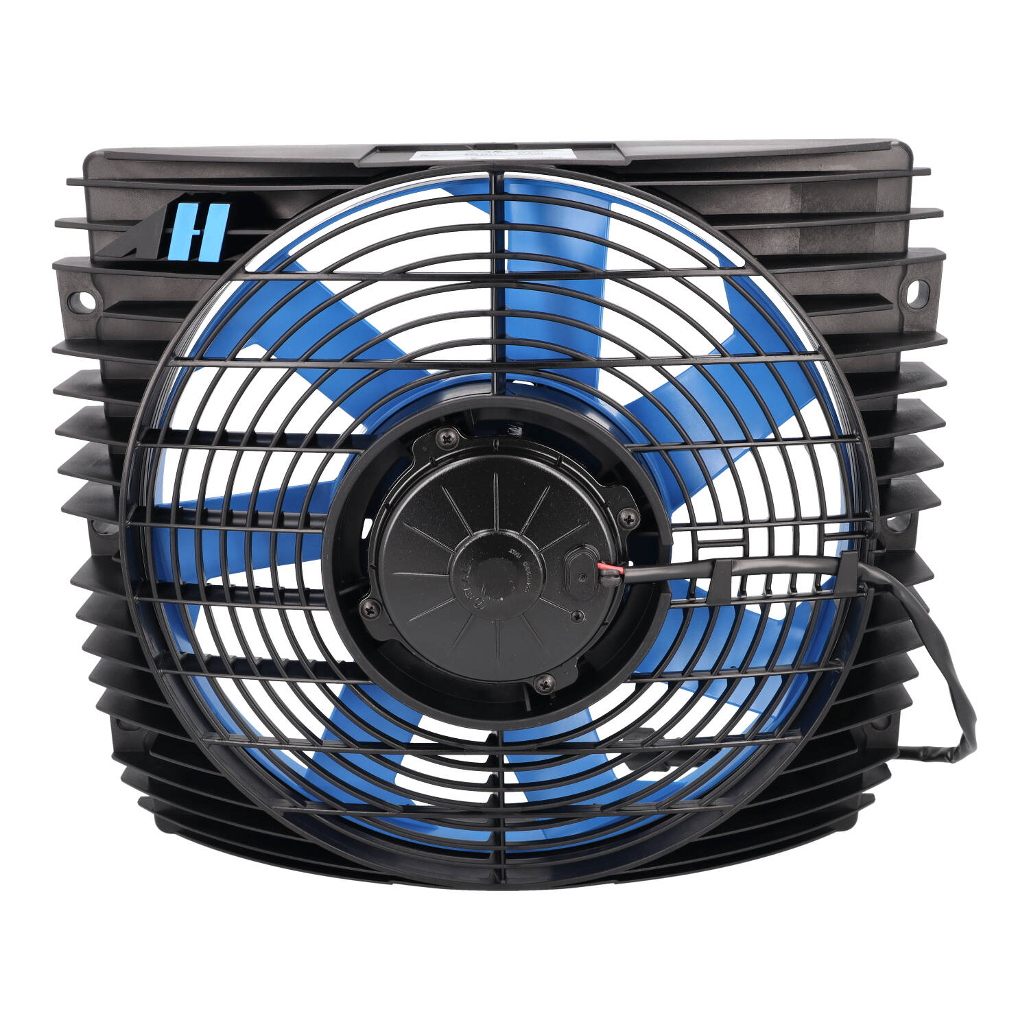 Wentylator chłodnicy TT 11, ASA 0257 HP, ASA 0367 24V DC