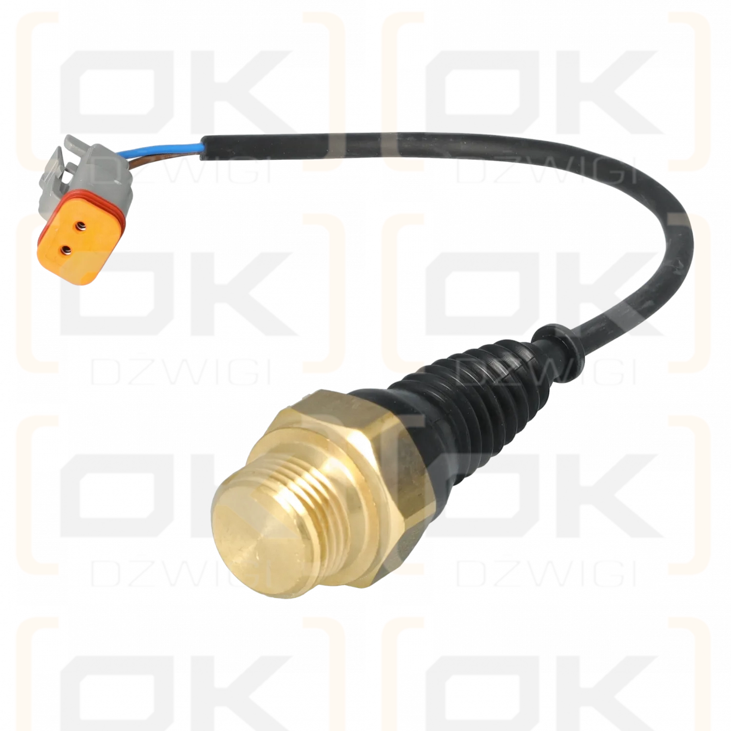 Temperature sensor Asa Hydraulik 45-55 * C 1/2 "BSP DEUTSCH