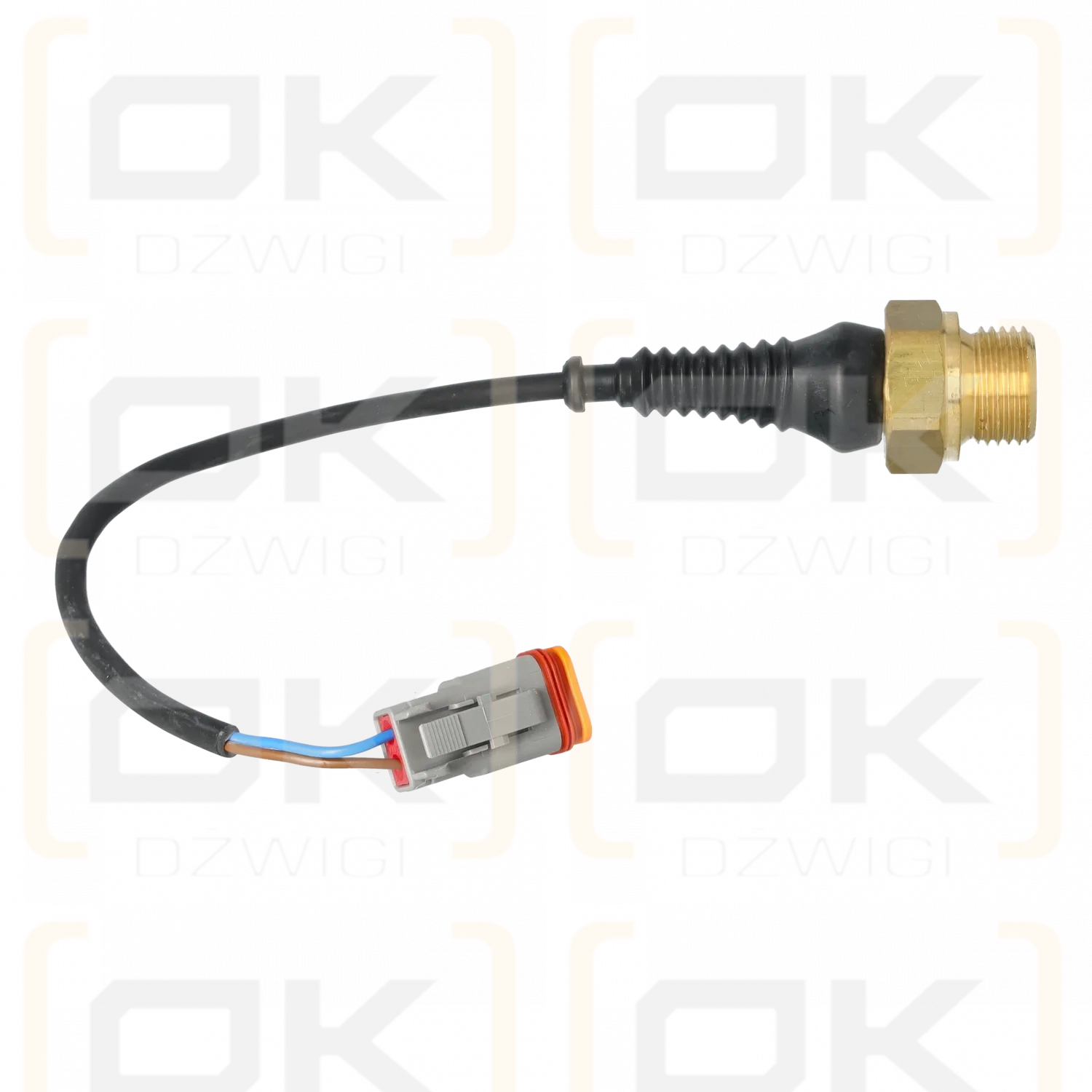 Temperature sensor Asa Hydraulik 45-55 * C 1/2 "BSP DEUTSCH