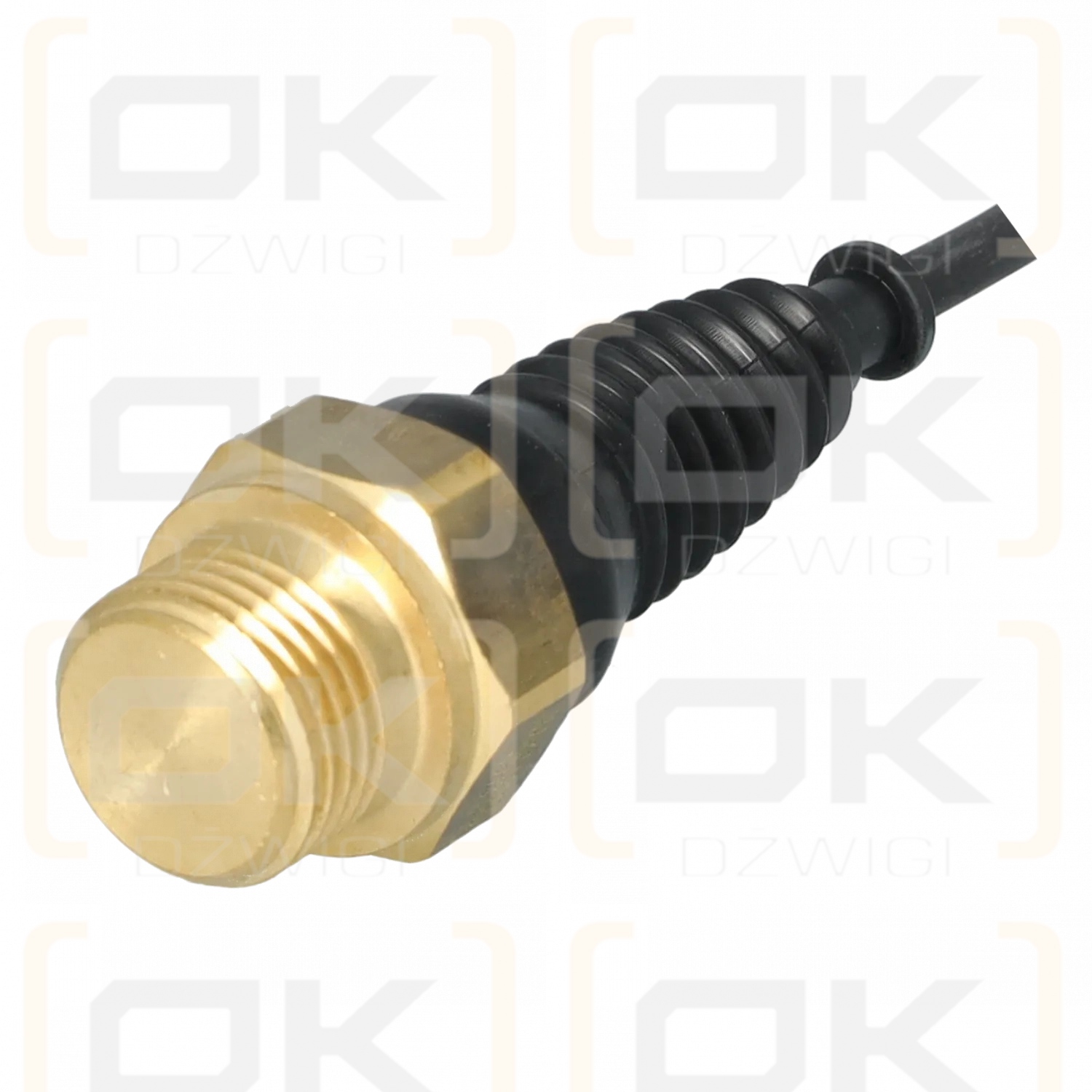 Temperature sensor Asa Hydraulik 45-55 * C 1/2 "BSP DEUTSCH