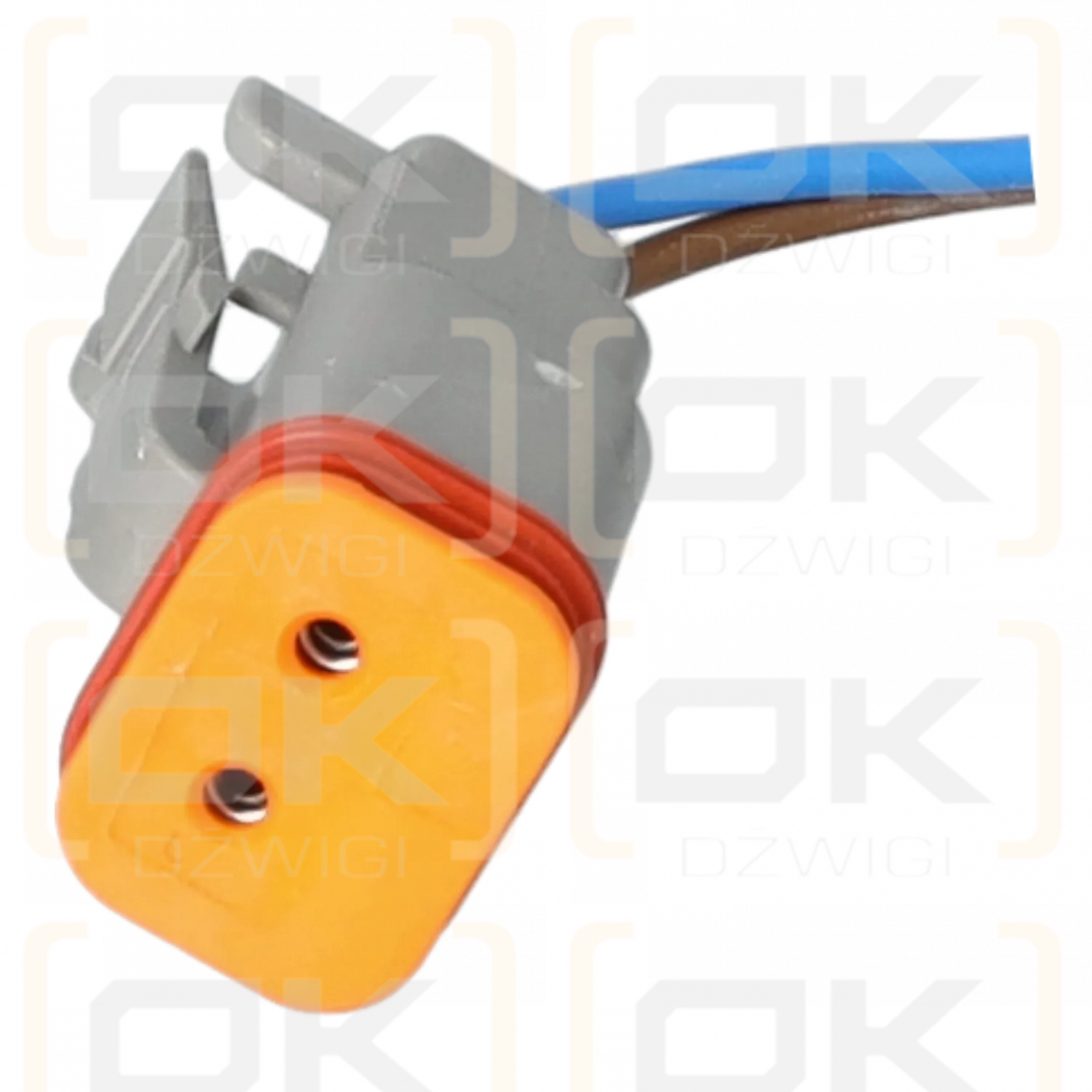 Temperature sensor Asa Hydraulik 45-55 * C 1/2 "BSP DEUTSCH