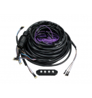 Elektrische Installation, Kabelbaum, Anhänger D-47 EXPOM KWIDZYN