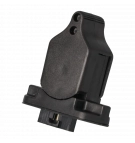 Manipulator sterowniczy Penny-Giles, single axis 25-75%, 5K, Short handle