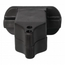 Manipulator sterowniczy Penny-Giles, single axis 25-75%, 5K, Short handle