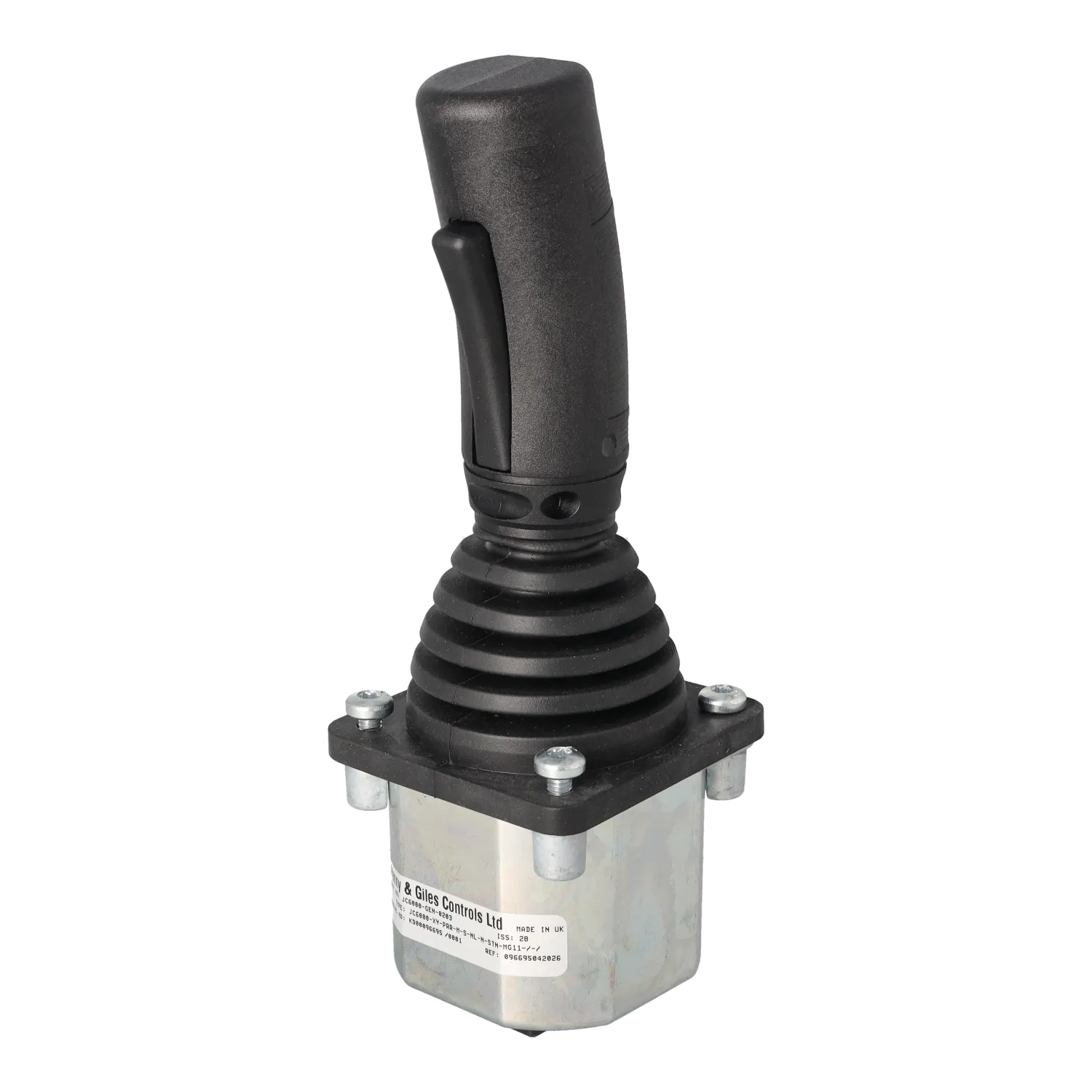 Penny-Giles JC6000 Joystick JC6000-XY-PRR-M-S-NL-N-STN-MG11-0-0 - The ...