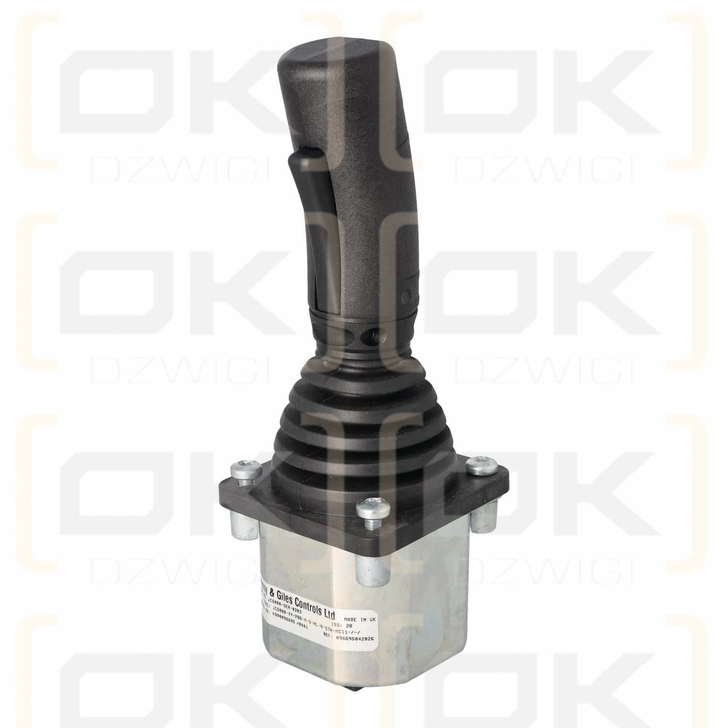 Joystick Penny-Giles JC6000