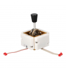 Пропорциональный джойстик HBC, вер. крест 20/20