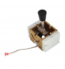 Пропорциональный джойстик HBC, вер. одноместный 40/00