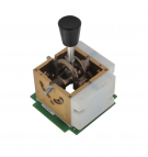 Joystick HBC, wer. krzyżowa 40/40 z płytką drukowaną