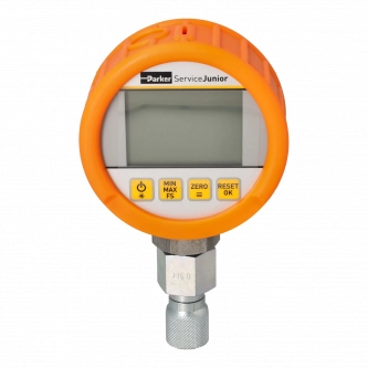 Parker Service Junior digital pressure gauge 0...400bar