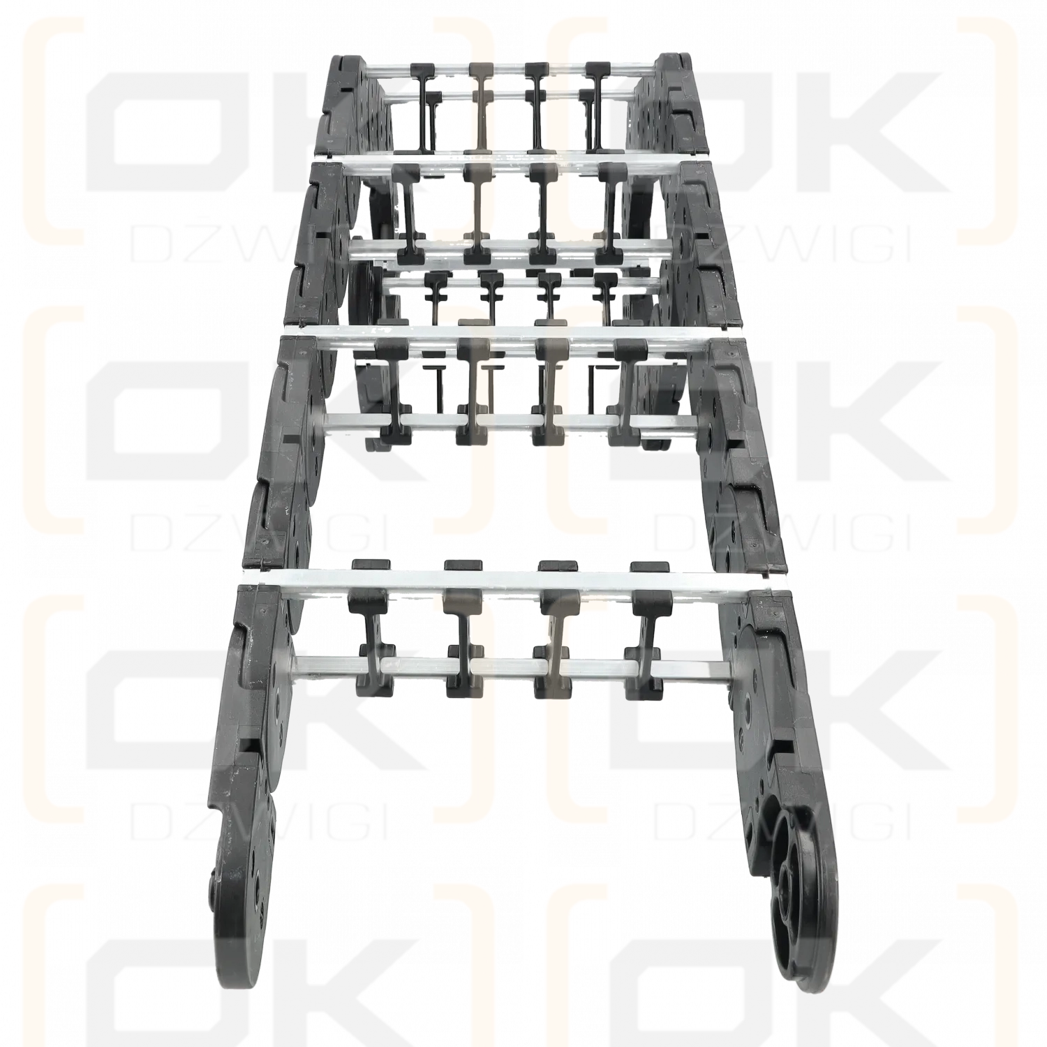 Kabelschlepp Kabelführung K-BAND Serie ohne NT4+GS Enden
