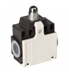 Limit switch 1R 1Z Snap action, plastic, plunger with roller