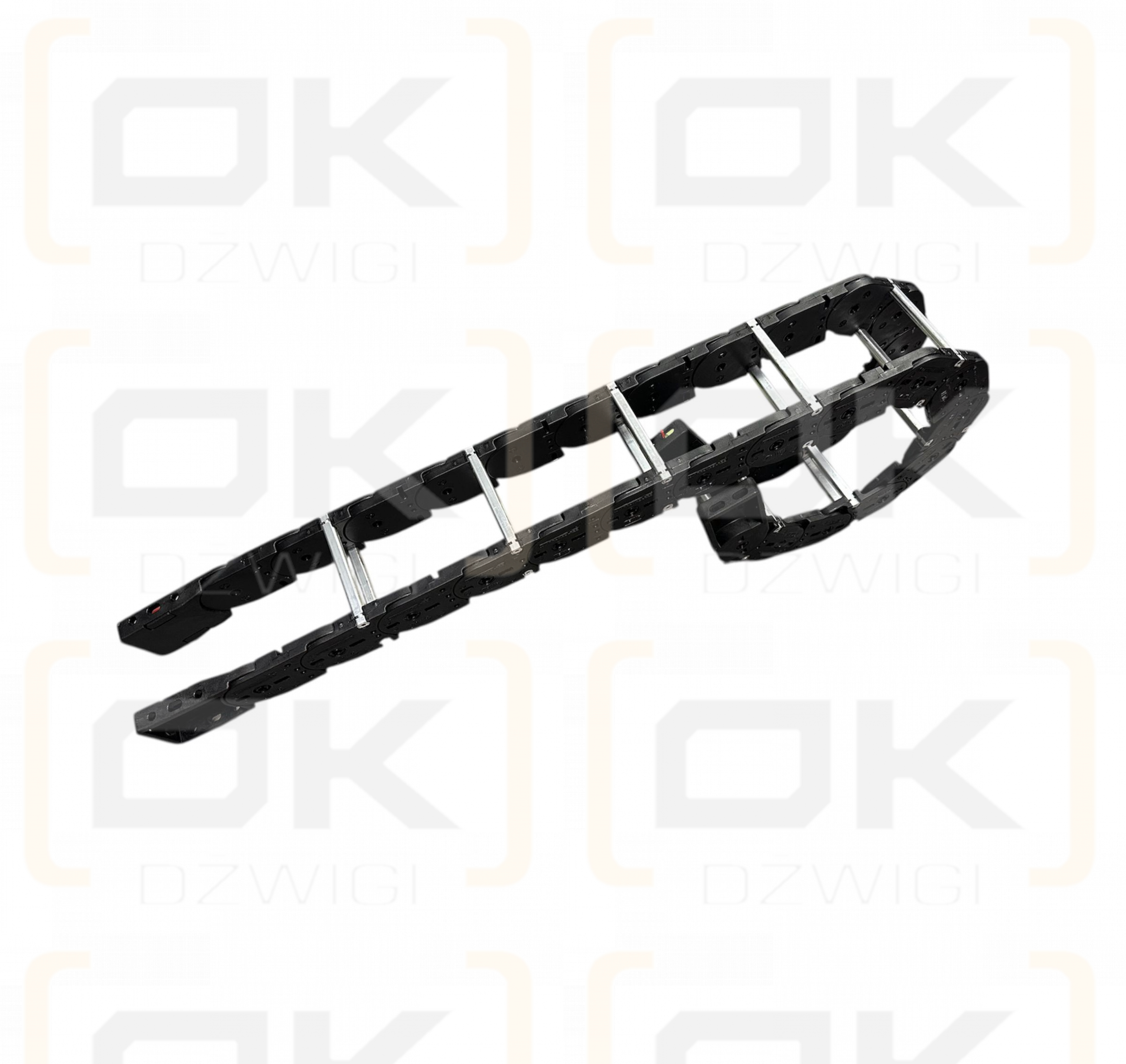 Kabelschlepp K-BAND Serie Kabelführung