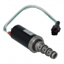 KDRDE5K-20/40C04-109 solenoid valve; SKX5P-17-209