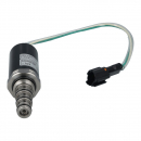 KDRDE5K-20/40C04-109 solenoid valve; SKX5P-17-209