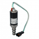 KDRDE5K-20/40C04-109 solenoid valve; SKX5P-17-209
