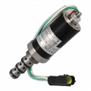 Válvula solenoide Kawasaki Solenoide KDRDE5K-20 / 40C07-109-T