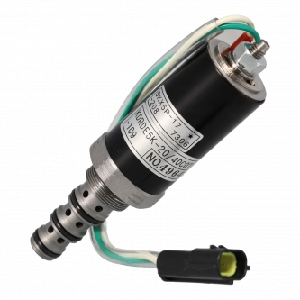 Kawasaki Solenoid KDRDE5K-20 / 40C07-109-T solenoid valve