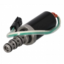 Válvula solenoide Kawasaki Solenoide KDRDE5K-20 / 40C07-109-T