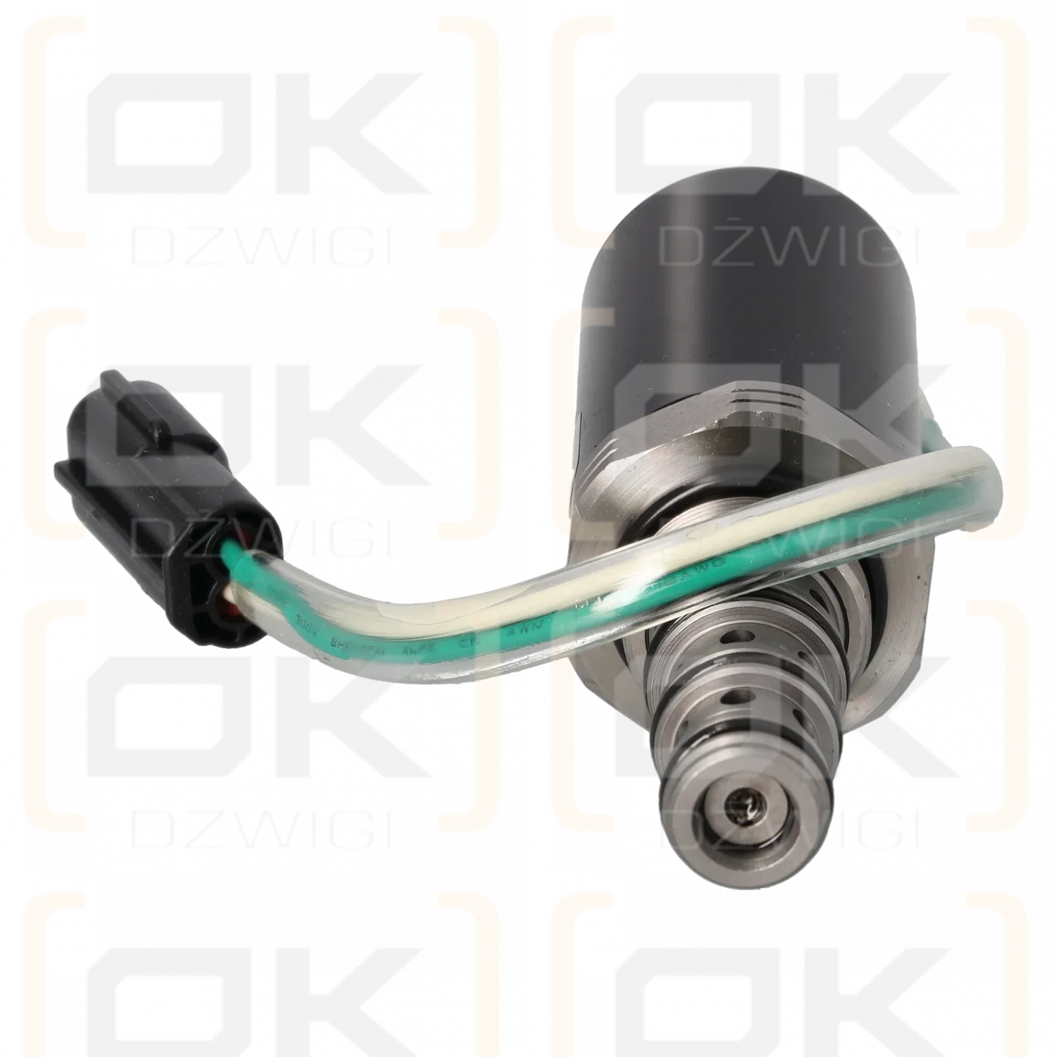 Válvula solenoide Kawasaki Solenoide KDRDE5K-20 / 40C07-109-T