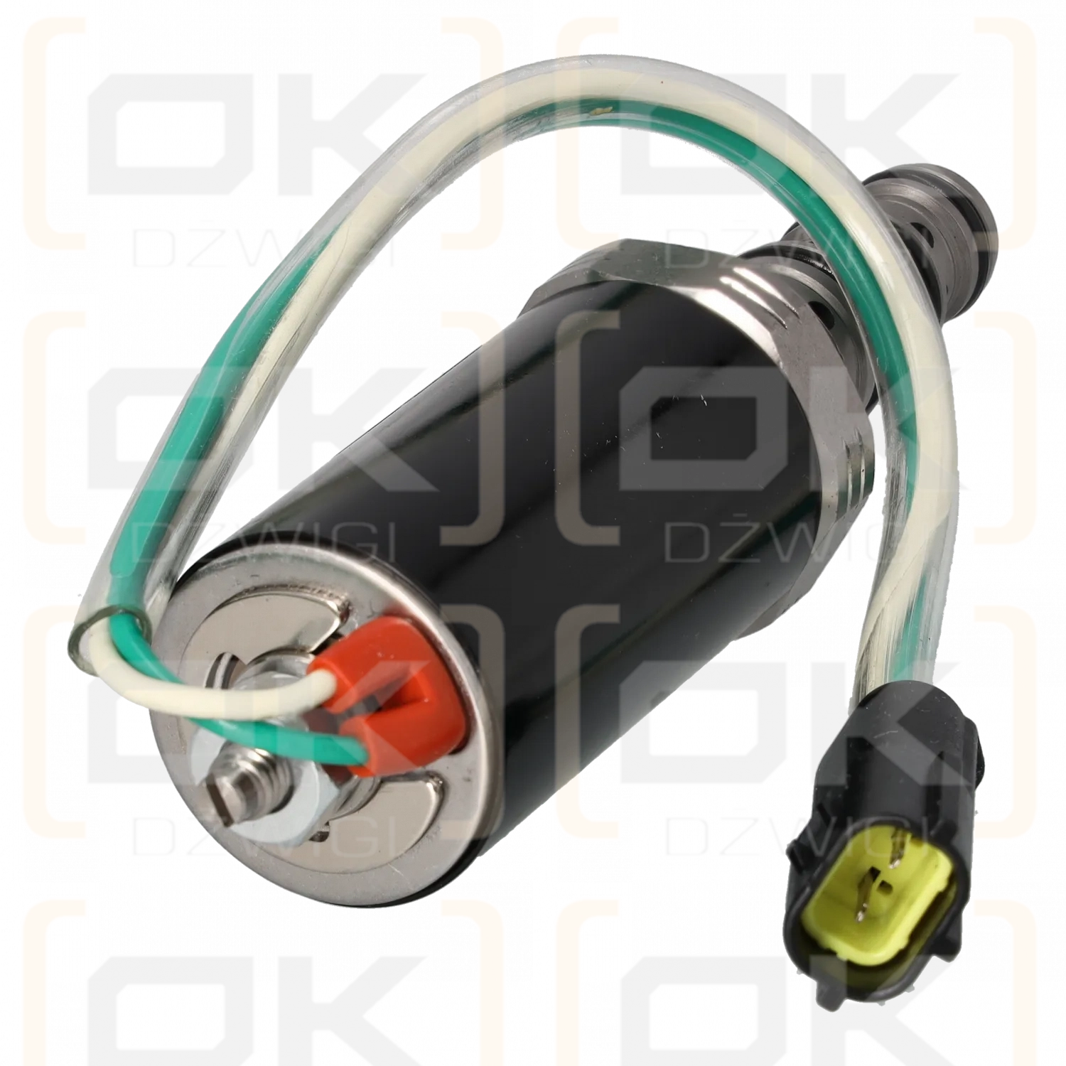 Válvula solenoide Kawasaki Solenoide KDRDE5K-20 / 40C07-109-T