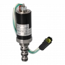 Válvula solenoide Kawasaki Solenoide KDRDE5K-20 / 40C07-109-T