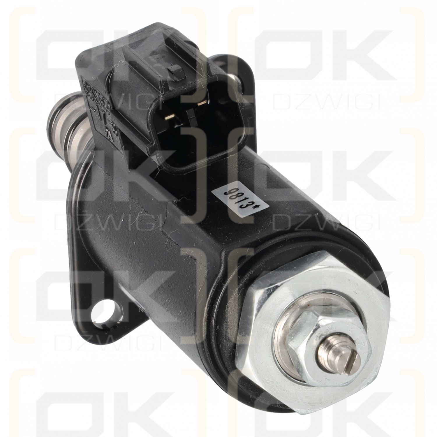 Kawasaki Solenoid KDRDE5K-31 / 30C40-111-T Электромагнитный клапан