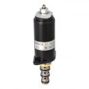 Kawasaki Solenoid KDRDE5K-31 / 30C40-111-T Электромагнитный клапан