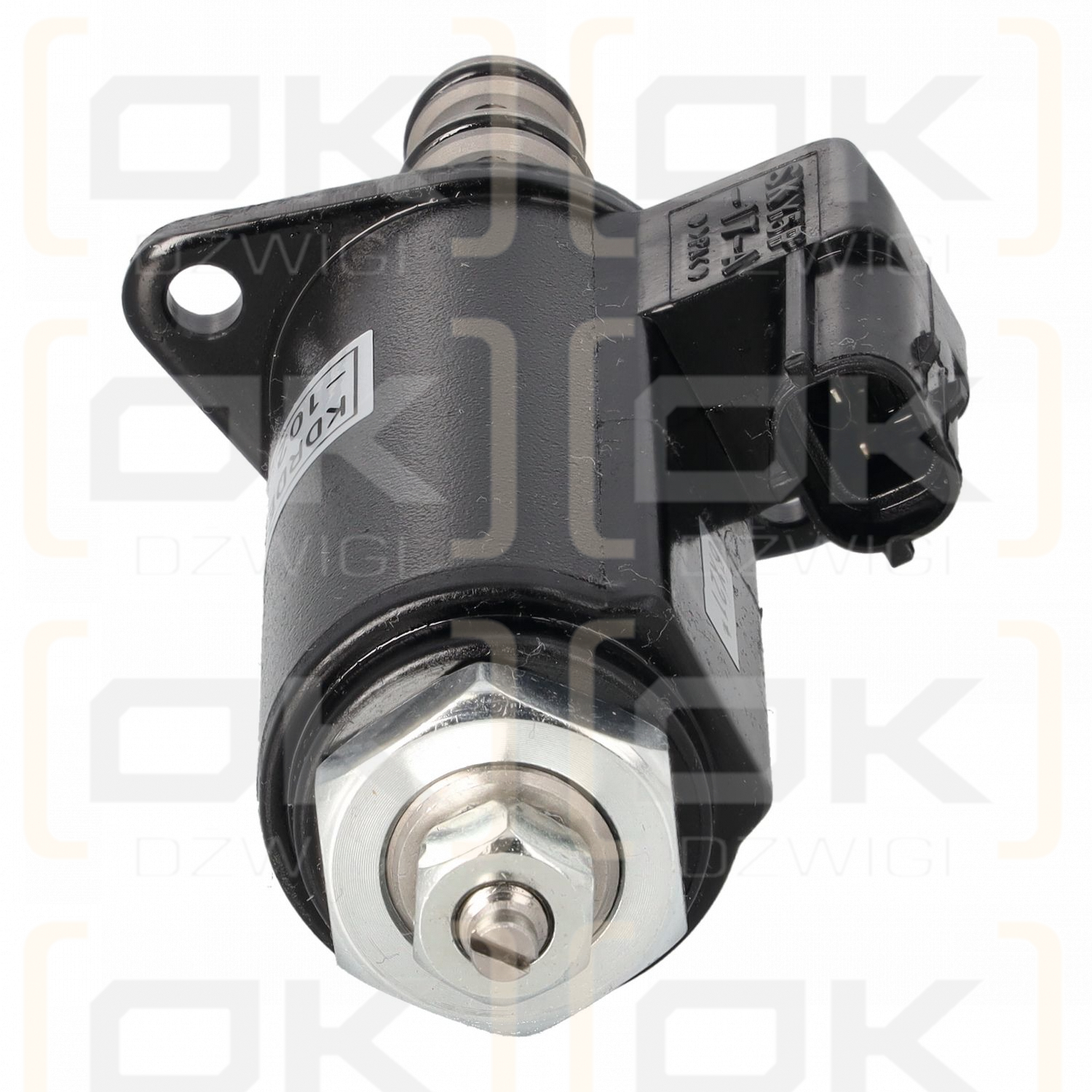 Kawasaki Solenoid KDRDE5K-31 / 30C50-102-T Электромагнитный клапан