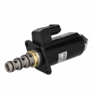 Kawasaki Solenoid KDRDE5K-31 / 30C50-140-T solenoid valve