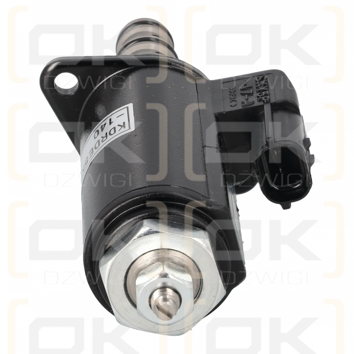 Kawasaki-Magnetventil KDRDE5K-31 / 30C50-140-T Magnetventil