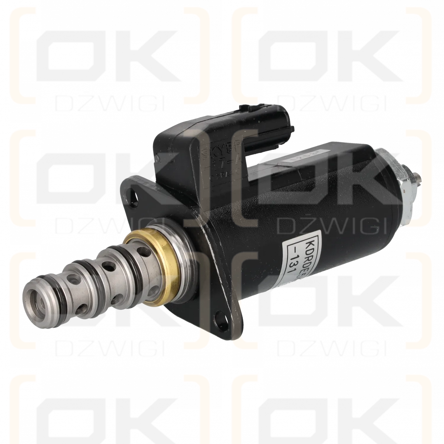 Válvula solenoide Kawasaki KDRDE5K-31/40C50-131