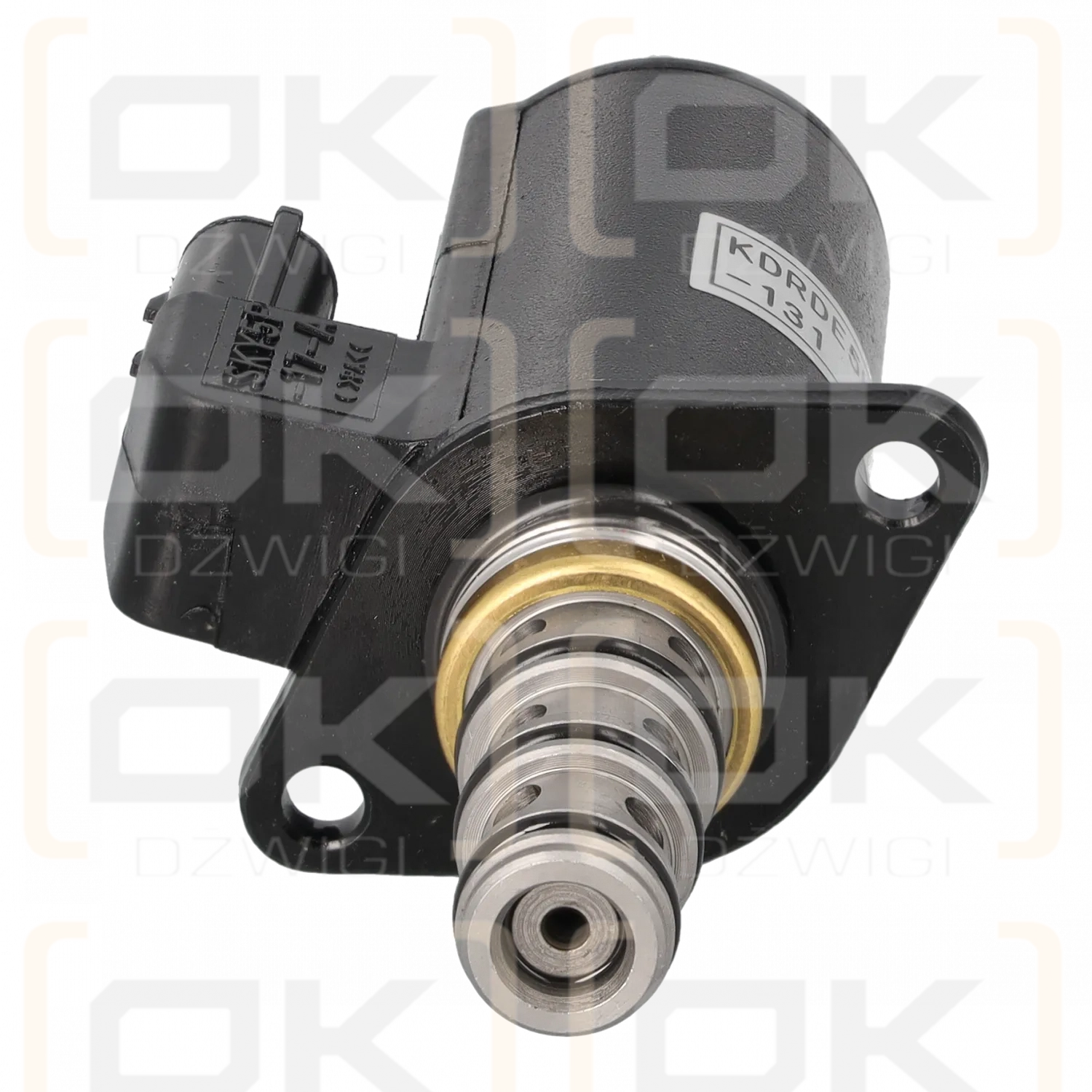 Válvula solenoide Kawasaki KDRDE5K-31/40C50-131