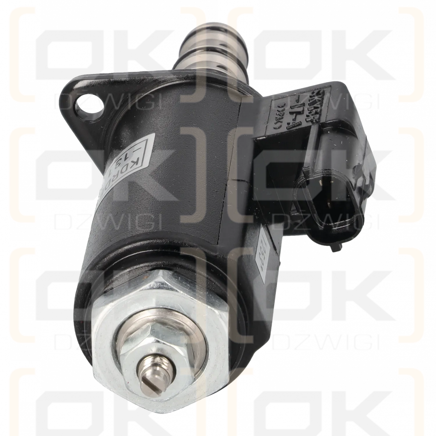 Válvula solenoide Kawasaki KDRDE5K-31/40C50-131