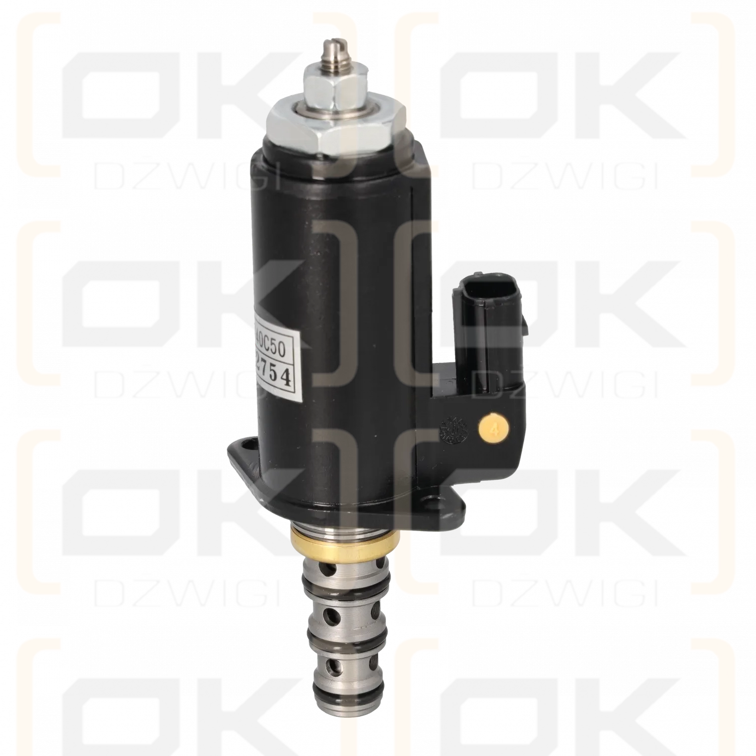 Válvula solenoide Kawasaki KDRDE5K-31/40C50-131
