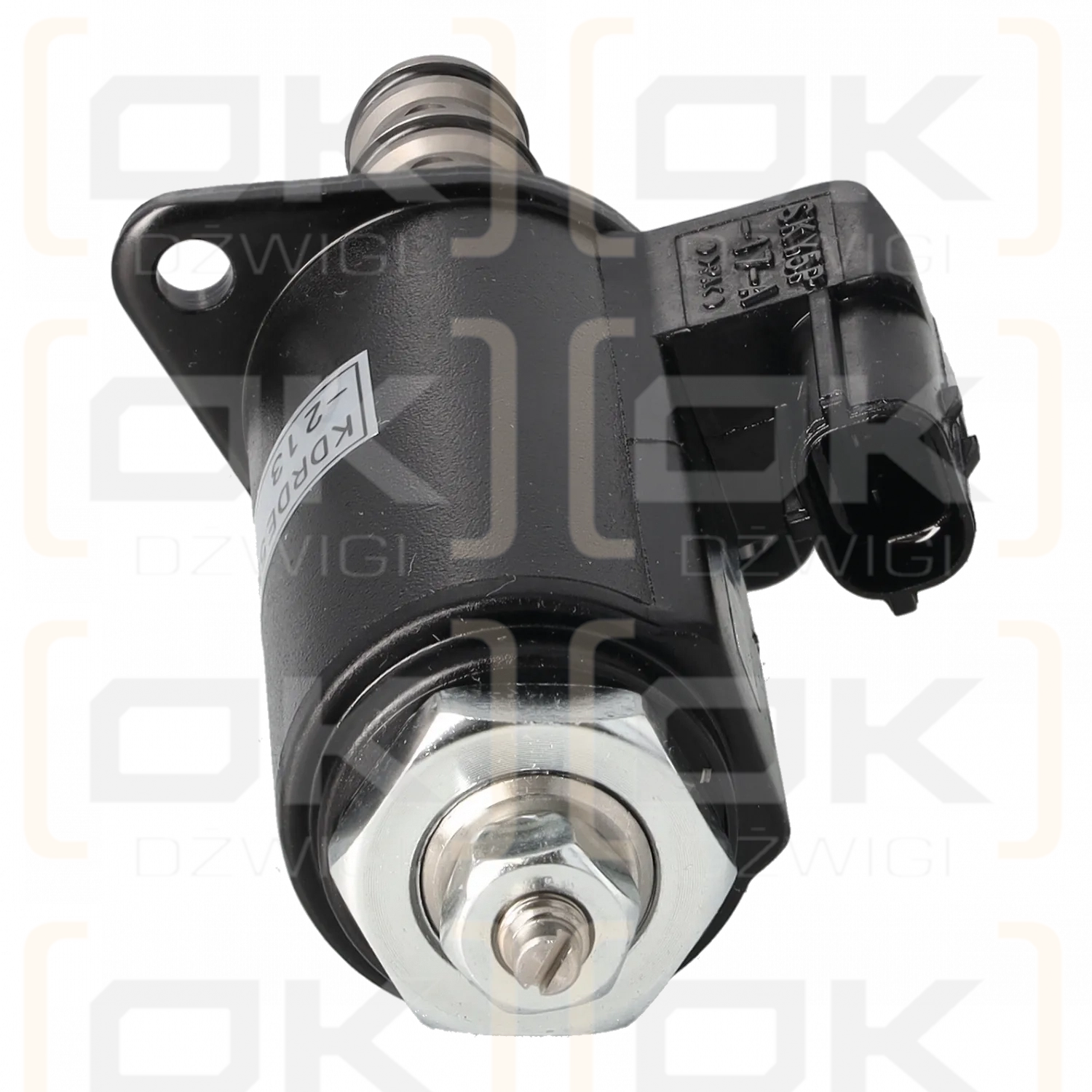 Kawasaki Solenoid KDRDE5KR-31 / 40C50-213-T электромагнитный клапан