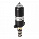 Kawasaki Solenoid KDRDE5KR-31 / 40C50-213-T электромагнитный клапан